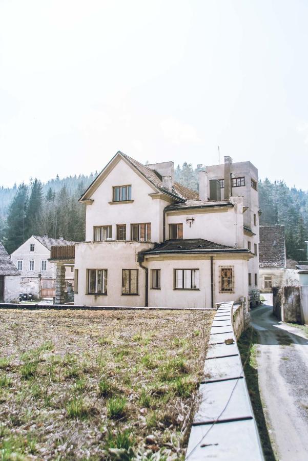 Bed and Breakfast Zweitwohnsitz Drosendorf Экстерьер фото