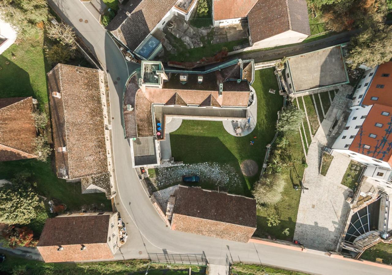 Bed and Breakfast Zweitwohnsitz Drosendorf Экстерьер фото