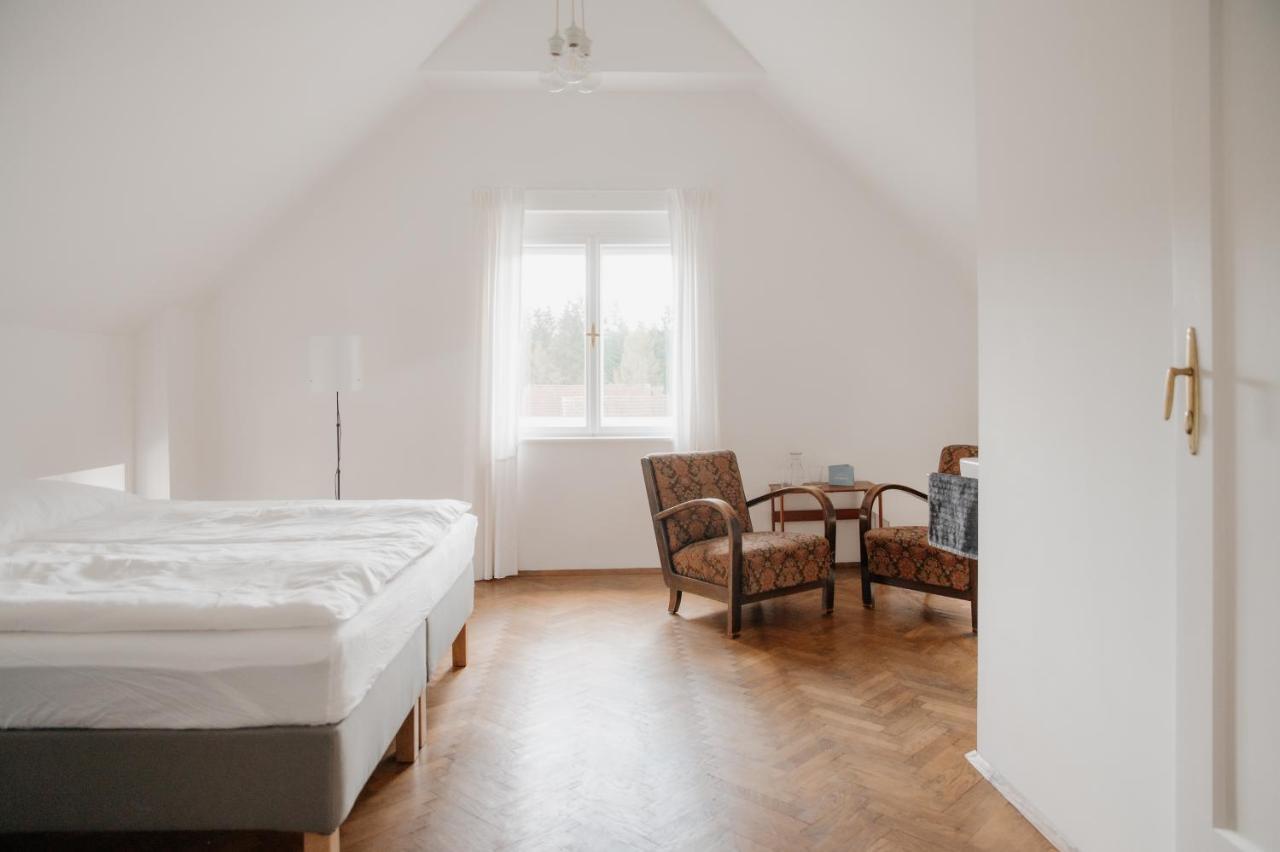 Bed and Breakfast Zweitwohnsitz Drosendorf Экстерьер фото