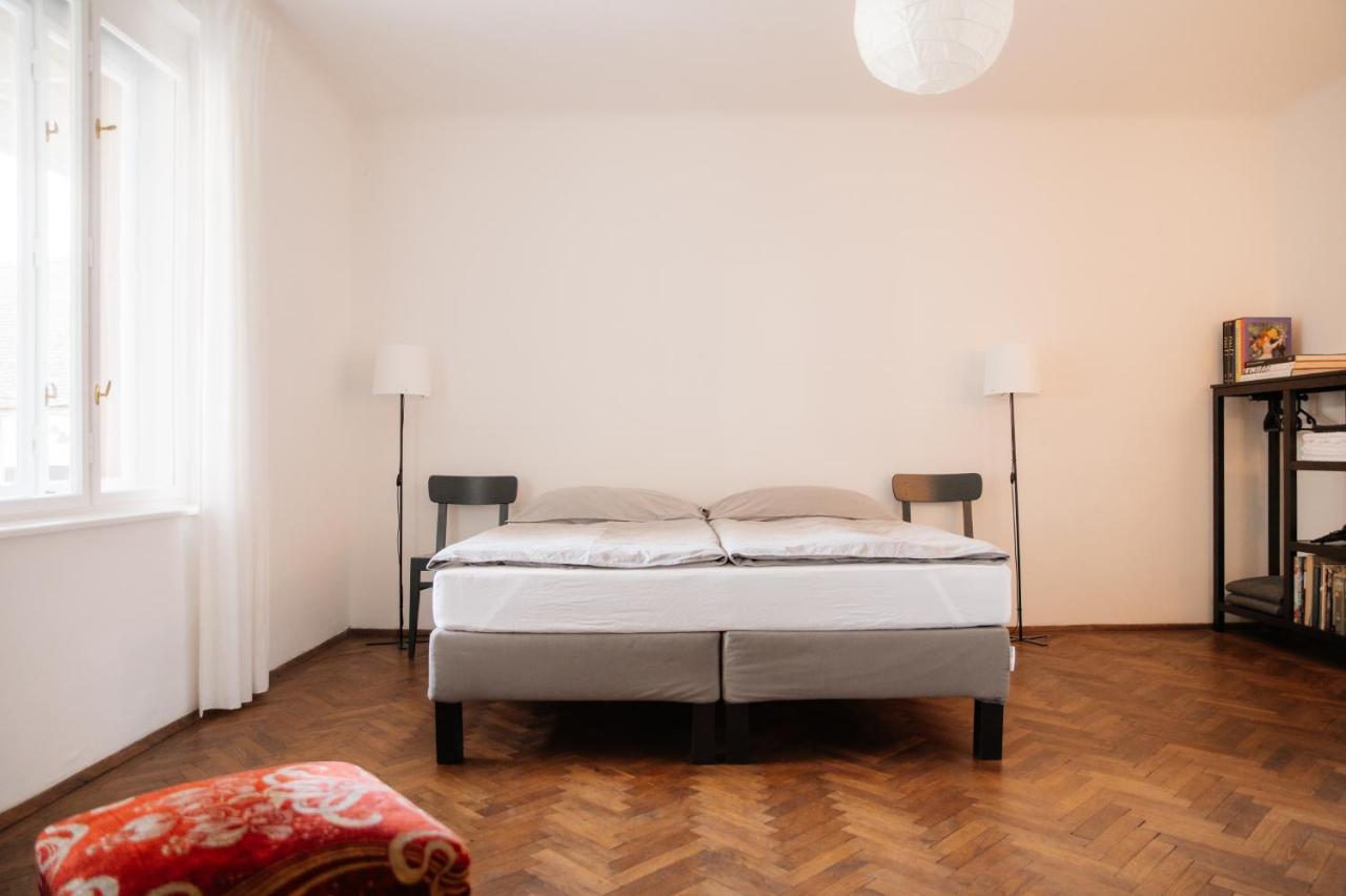 Bed and Breakfast Zweitwohnsitz Drosendorf Экстерьер фото