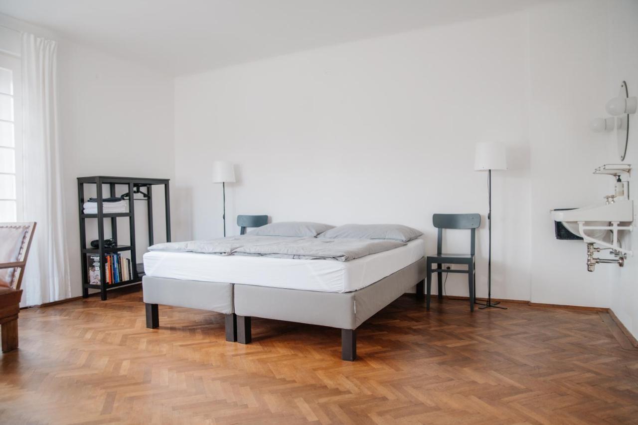 Bed and Breakfast Zweitwohnsitz Drosendorf Экстерьер фото