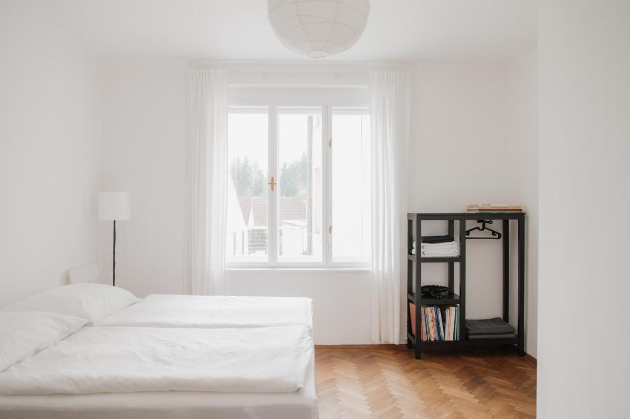 Bed and Breakfast Zweitwohnsitz Drosendorf Экстерьер фото