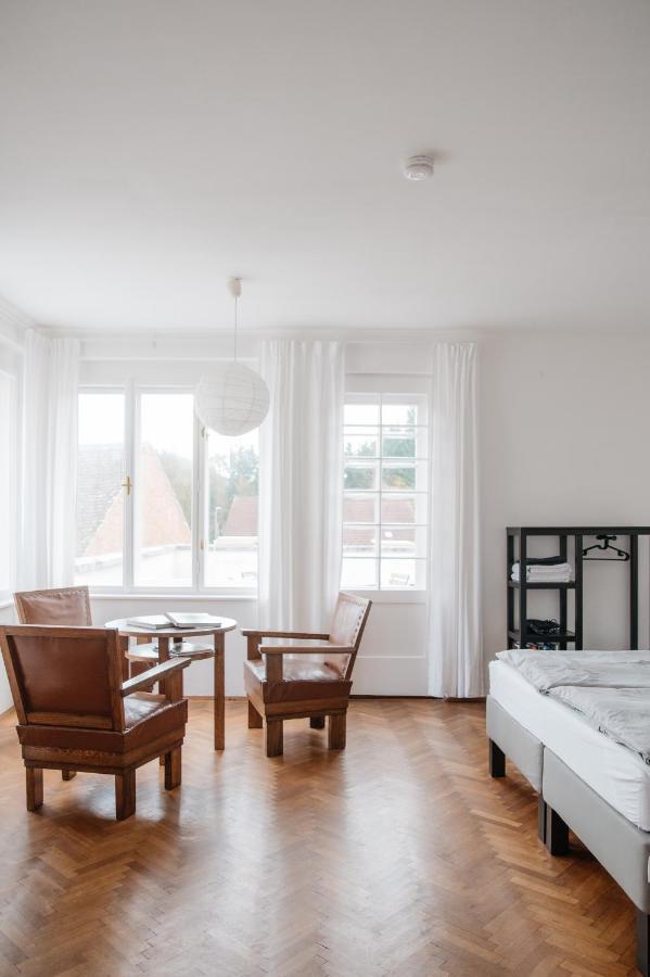 Bed and Breakfast Zweitwohnsitz Drosendorf Экстерьер фото