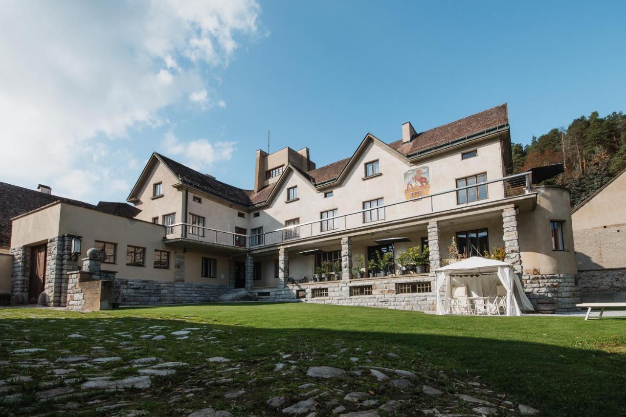 Bed and Breakfast Zweitwohnsitz Drosendorf Экстерьер фото