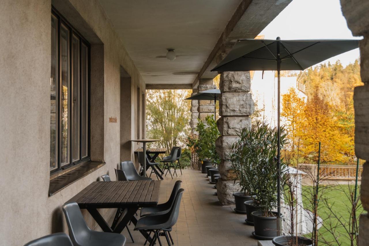 Bed and Breakfast Zweitwohnsitz Drosendorf Экстерьер фото