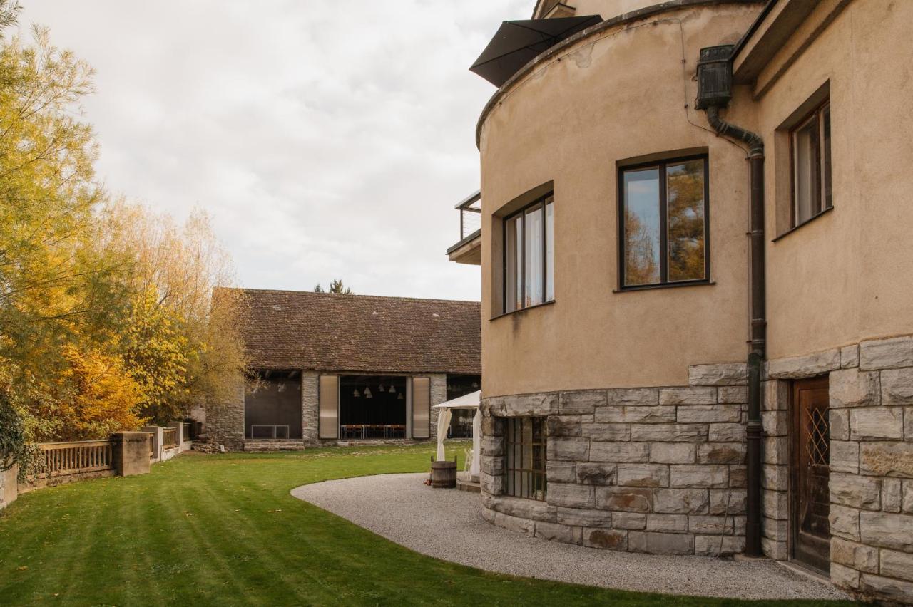 Bed and Breakfast Zweitwohnsitz Drosendorf Экстерьер фото