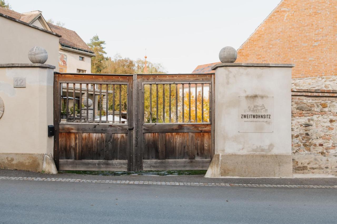 Bed and Breakfast Zweitwohnsitz Drosendorf Экстерьер фото
