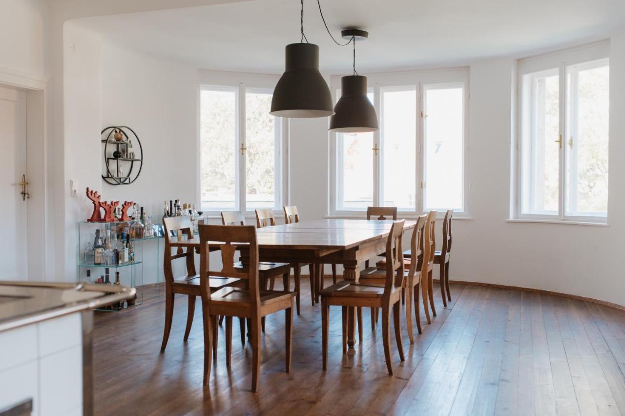 Bed and Breakfast Zweitwohnsitz Drosendorf Экстерьер фото