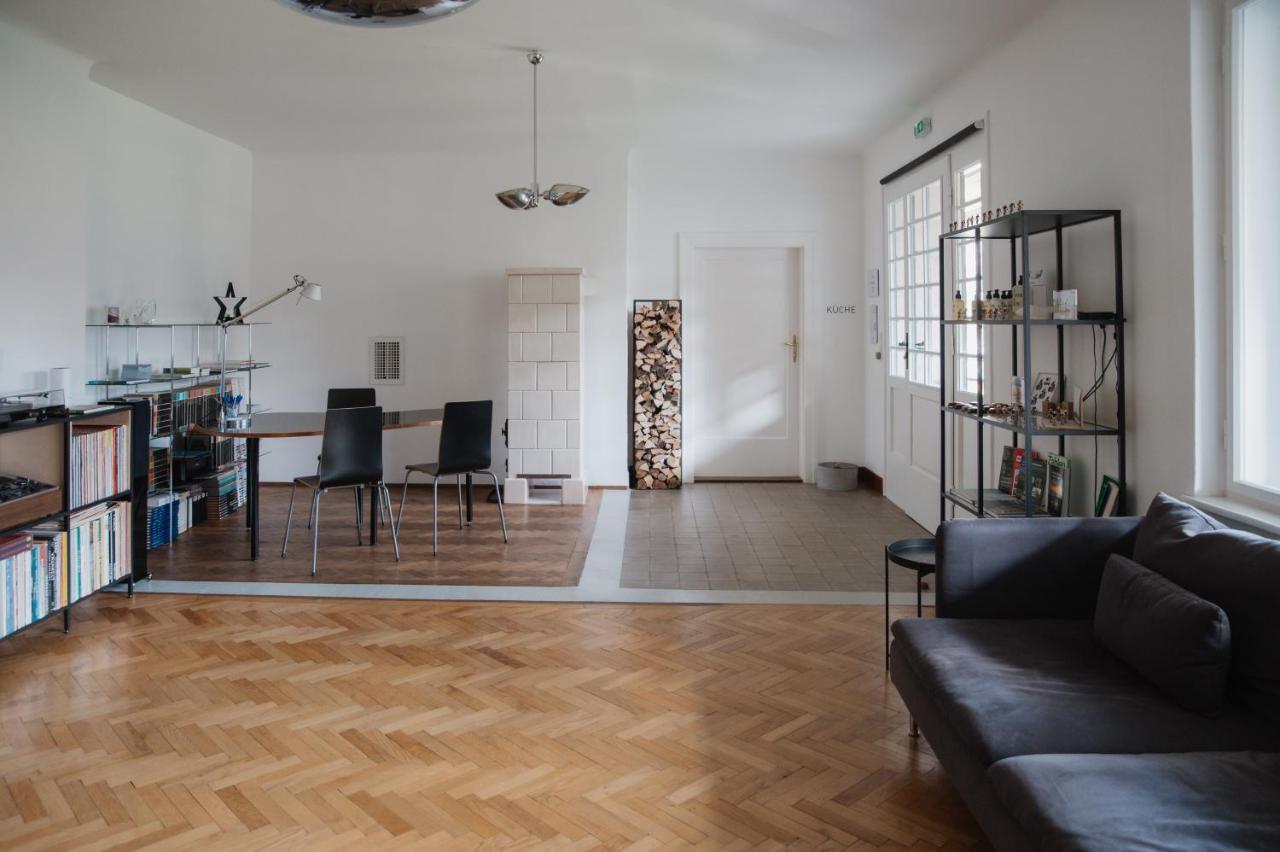 Bed and Breakfast Zweitwohnsitz Drosendorf Экстерьер фото